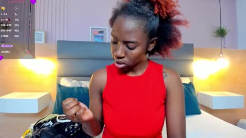 Zoe Novakk  online show from October 7, 4:44 pm