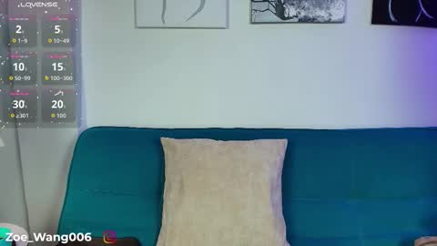 Zoe online show from January 10, 1:38 pm