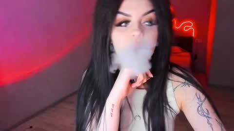 zoedrift online show from February 10, 5:27 pm