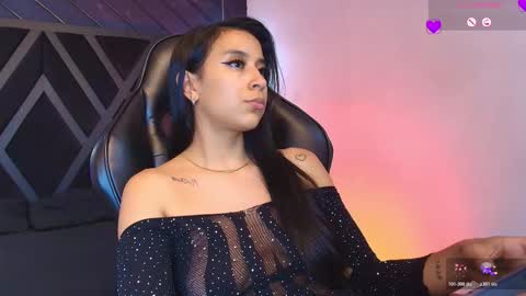 Zoe 3 online show from March 5, 6:48 pm