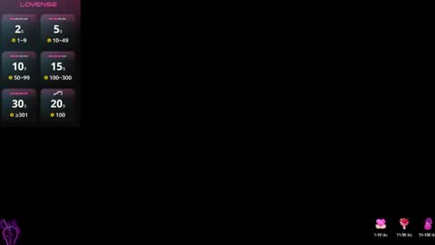 zoee_millerr online show from March 24, 8:14 pm