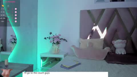 Antonella Kim online show from December 7, 4:03 pm