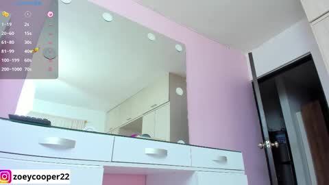 zoey  Independent model online show from February 18, 12:26 am