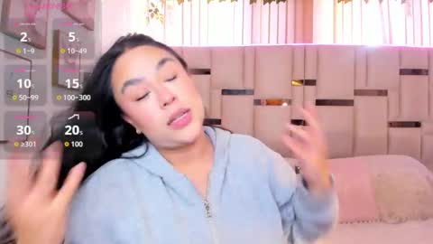 zoey thommpson online show from February 14, 10:23 pm