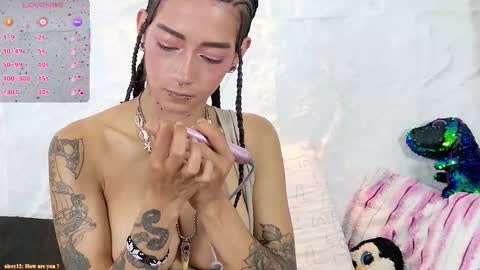 Violeta online show from December 13, 7:53 pm