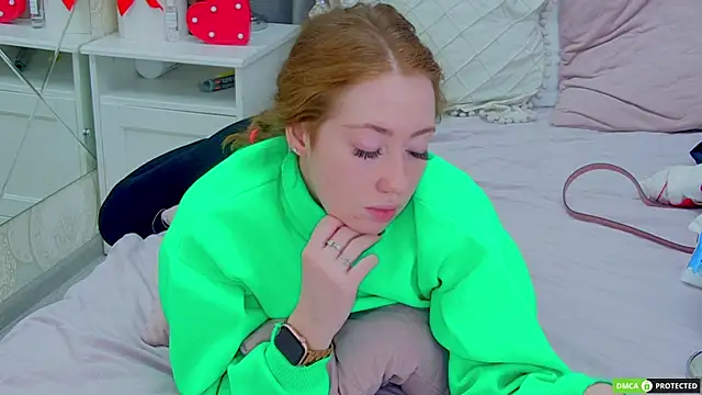 TinaBrook online show from December 5, 4:12 am