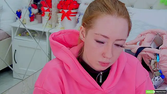 TinaBrook online show from January 16, 5:03 am