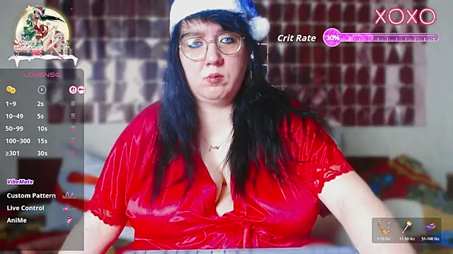 LeonaHarrison online show from December 14, 10:26 pm