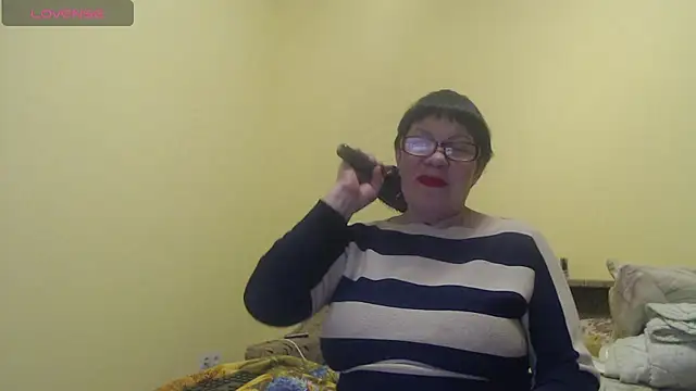 Sandra Carina online show from April 7, 6:43 pm