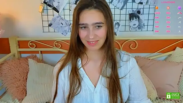  Eliizabeth  online show from April 21, 2:51 am