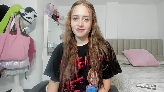 Natalia Suarez online show from April 5, 3:38 am