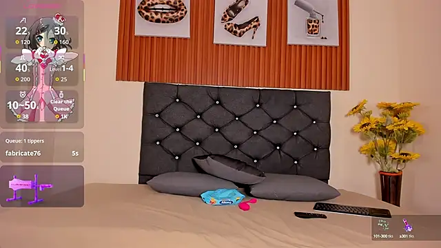 Cristale69 online show from October 14, 3:42 am