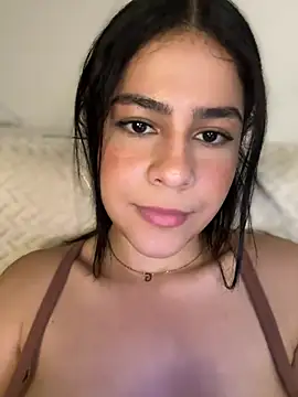 CuteKira7 online show from July 13, 3:07 am
