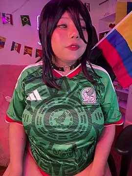 Sweet freya1 online show from July 1, 4:01 am