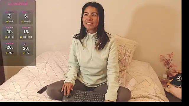 alice middlee online show from November 13, 3:55 pm