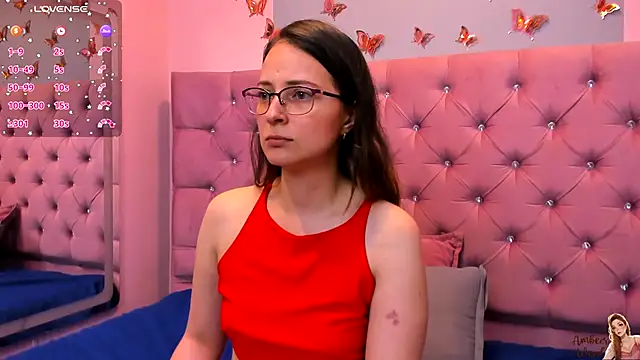 AmbeerWood  online show from November 25, 2:08 pm