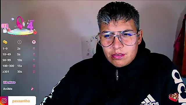 Yessi rousse online show from November 12, 6:00 am