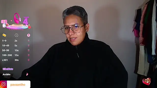 Yessi rousse online show from November 6, 9:04 am