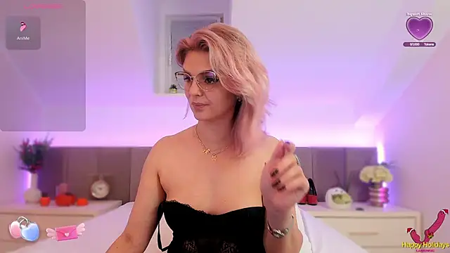 AshleyStorm  online show from November 4, 6:07 am