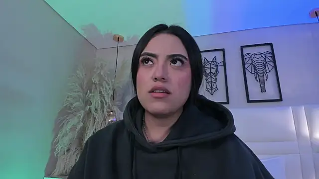 Rebeca jones online show from November 1, 1:15 pm