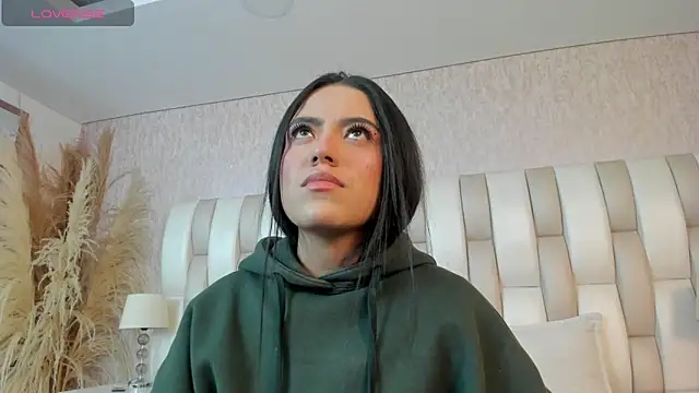 Rebeca jones online show from February 21, 12:17 pm