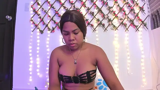 naughty ebonyy online show from March 28, 1:05 am