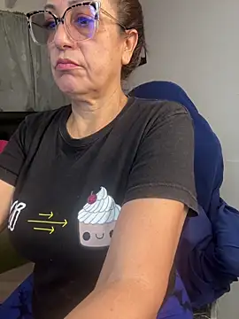 lonely shewolf online show from March 23, 7:20 pm