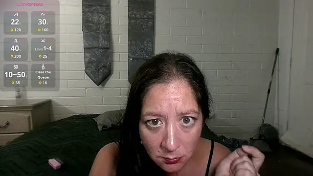 AnyaBest online show from August 2, 12:52 pm