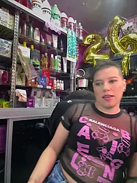 TamySweetness online show from February 6, 5:16 pm