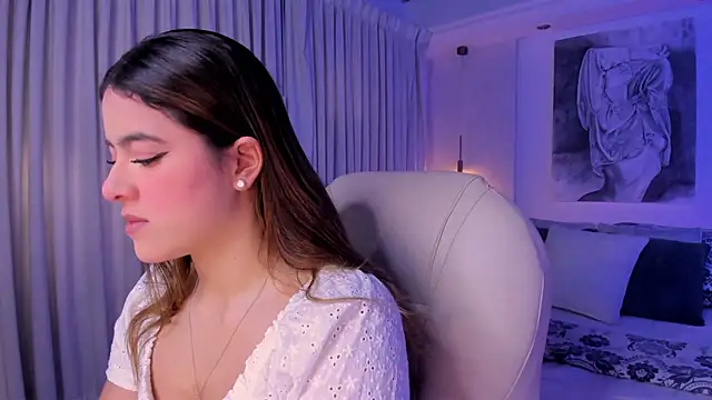 nathalie rivers online show from March 10, 11:25 am