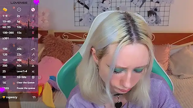 Katia Kim online show from February 15, 7:00 am