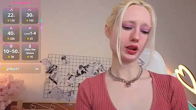 Katia Kim online show from March 3, 7:25 am