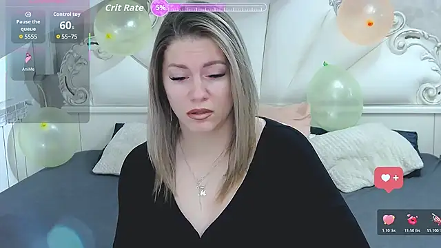 AdelleDeep online show from February 18, 11:31 am