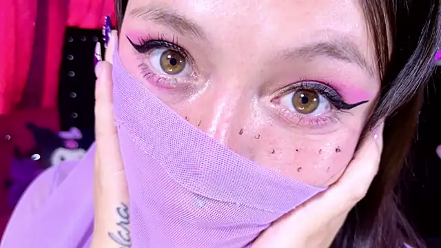  kalypso  online show from February 7, 9:18 pm