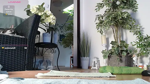 Squirtmania online show from April 10, 6:30 am