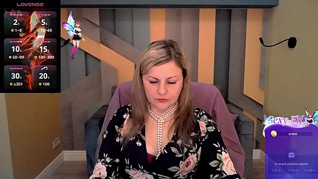 Candy Long online show from February 23, 6:36 am