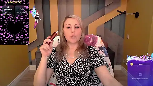 Candy Long online show from January 15, 6:41 am