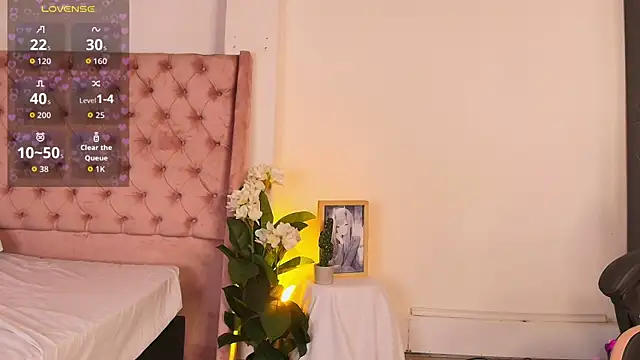  nickypurple  online show from February 21, 2:40 pm