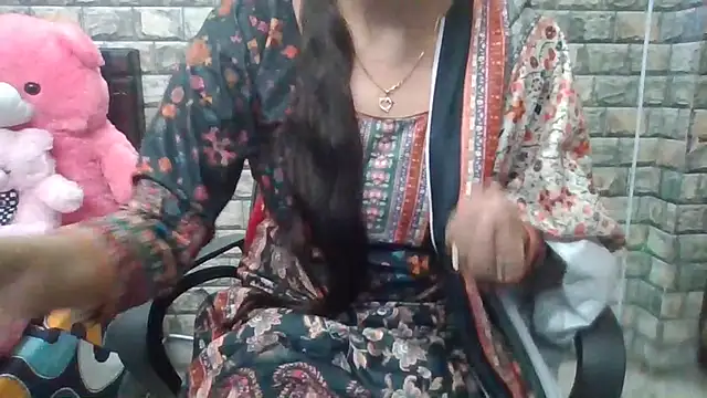 Sexy iknoor online show from November 21, 5:31 am