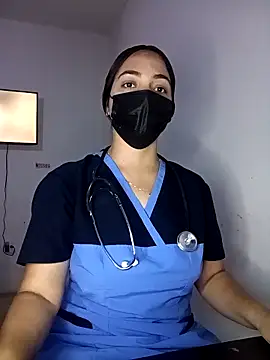 MEGAN X0XX online show from April 9, 5:51 pm