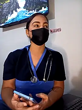 MEGAN X0XX online show from November 4, 9:42 pm