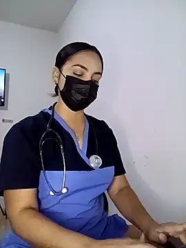 MEGAN X0XX online show from April 18, 11:26 pm