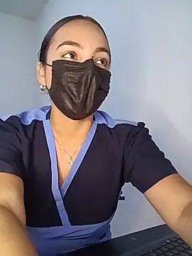 MEGAN X0XX online show from June 5, 9:32 pm