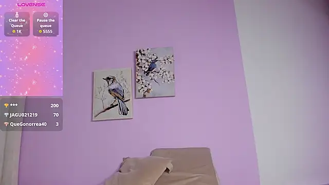 Mhia palmer online show from December 15, 10:53 am