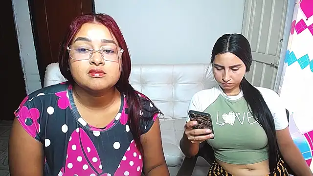 violeta rous online show from March 31, 3:56 pm