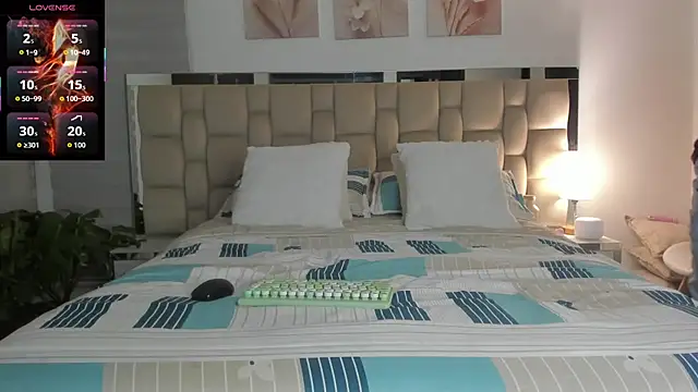 Vanessa and liam online show from January 16, 2:51 am