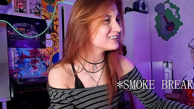 Sunny Mouse  online show from February 6, 5:38 pm