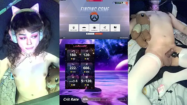 Solumi online show from December 19, 8:56 pm