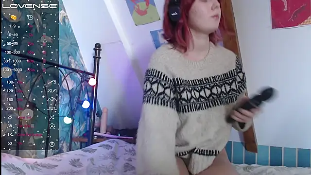 RubyLynxx online show from October 22, 7:02 am