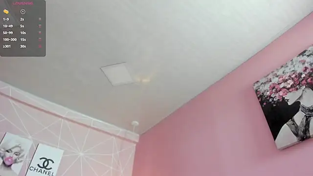 dolly zoe online show from October 13, 9:39 pm